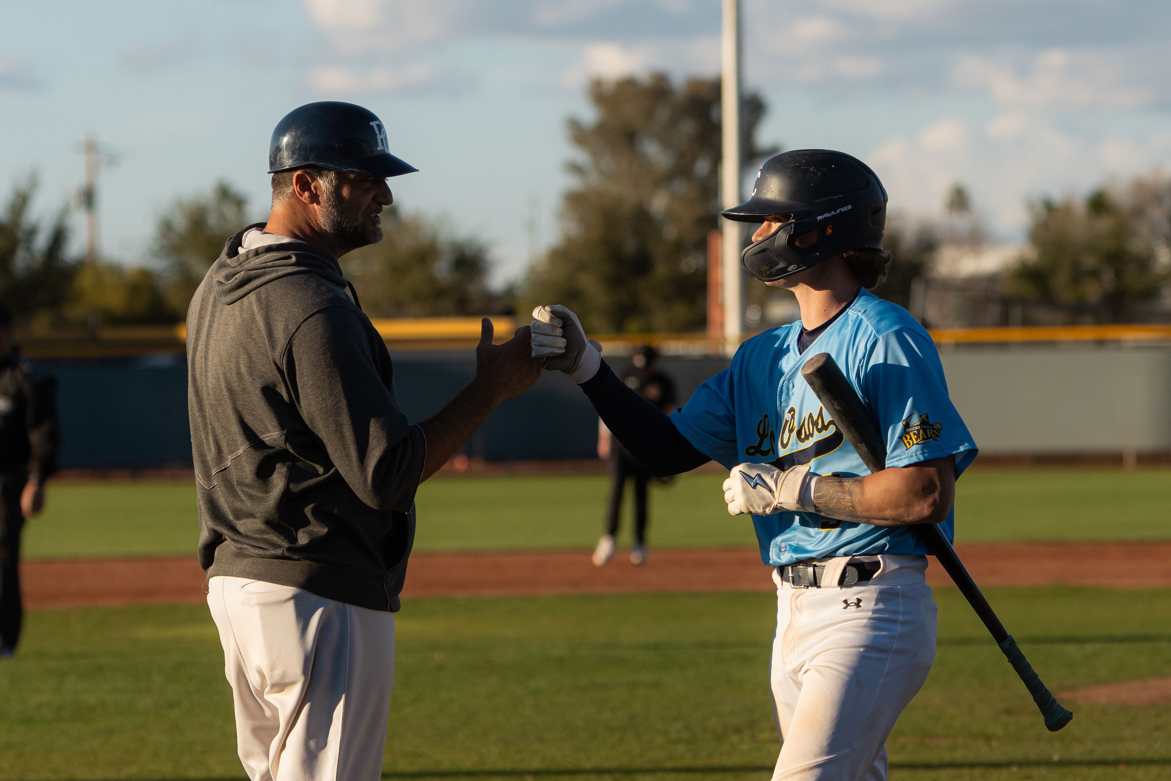 Phoenix College Baseball Seizes Four-Game Win Streak Amidst Busy Schedule