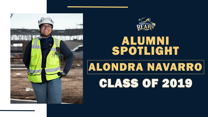Alumni Spotlight: Alondra Navarro